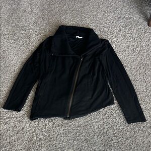 Helmut Lang Asymmetric Villous Jacket